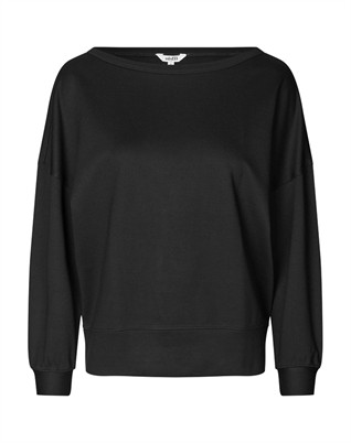 Gillara-M Langarmshirt - Black